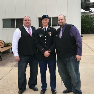 Meet your Posher, Buddy